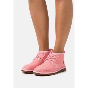 NWT UGG Neumel Natural Boots